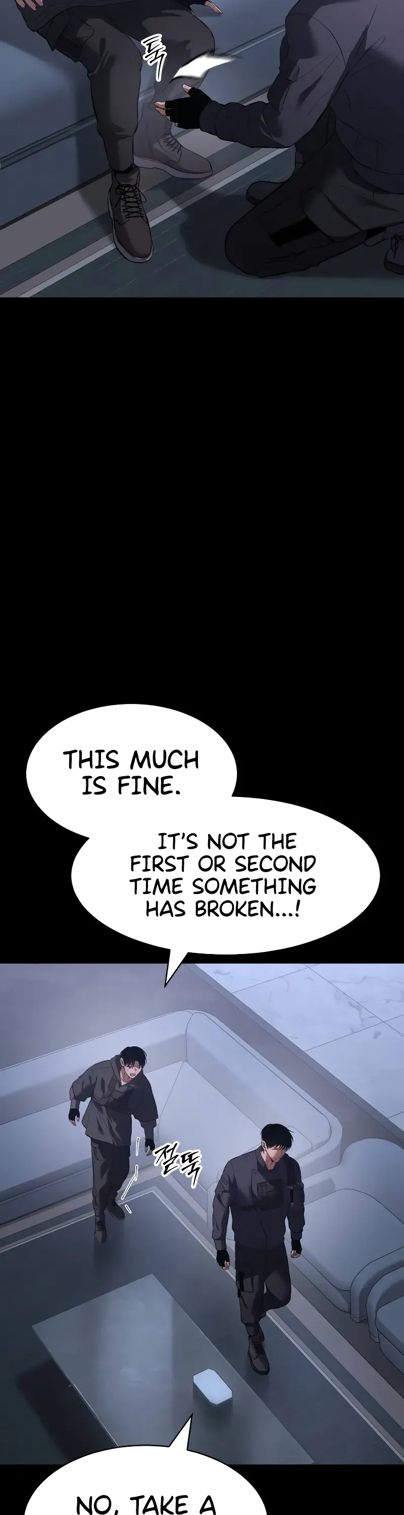 Read Baek XX Manga Online
