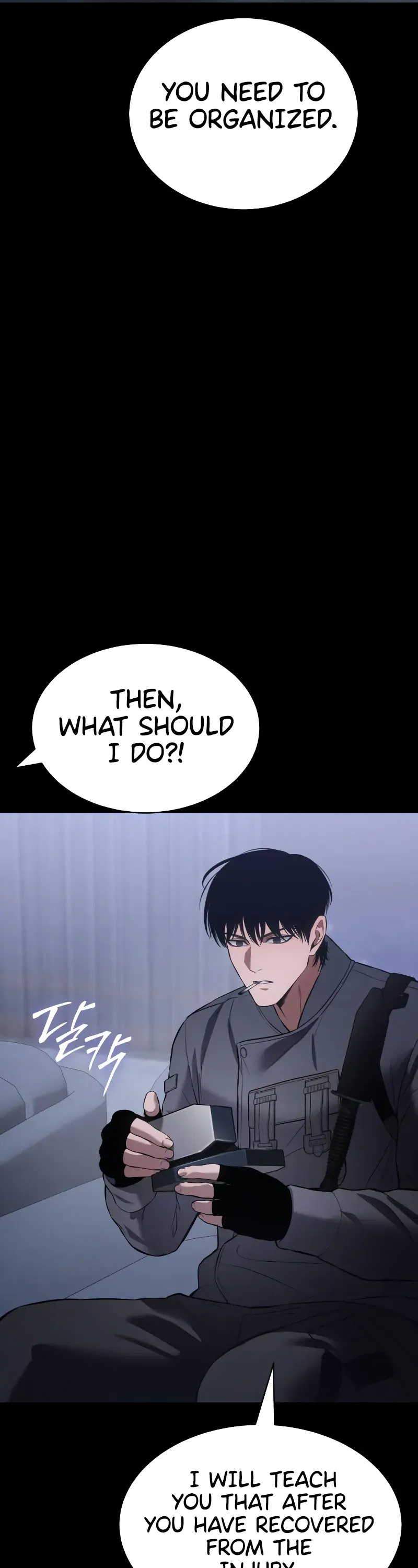 Read Baek XX Manga Online