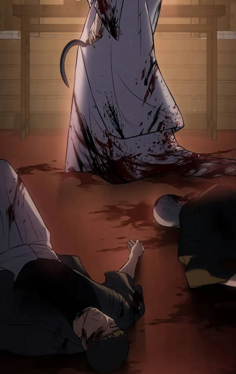 Read Baek XX Manga Online