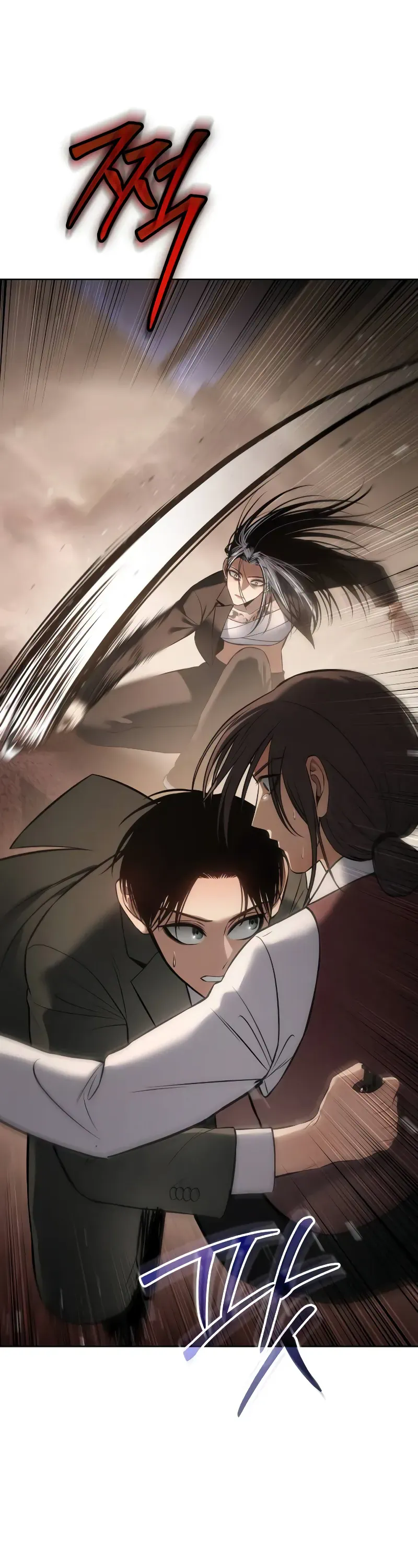 Read Baek XX Manga Online