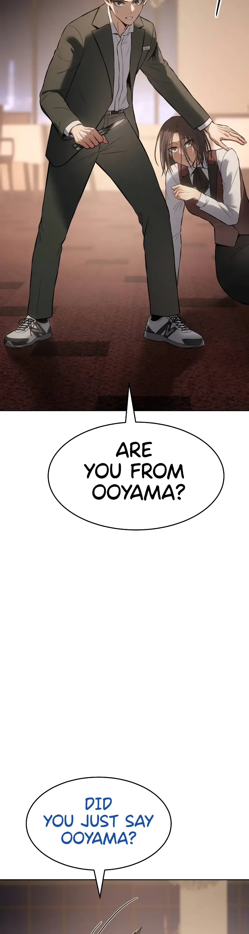 Read Baek XX Manga Online