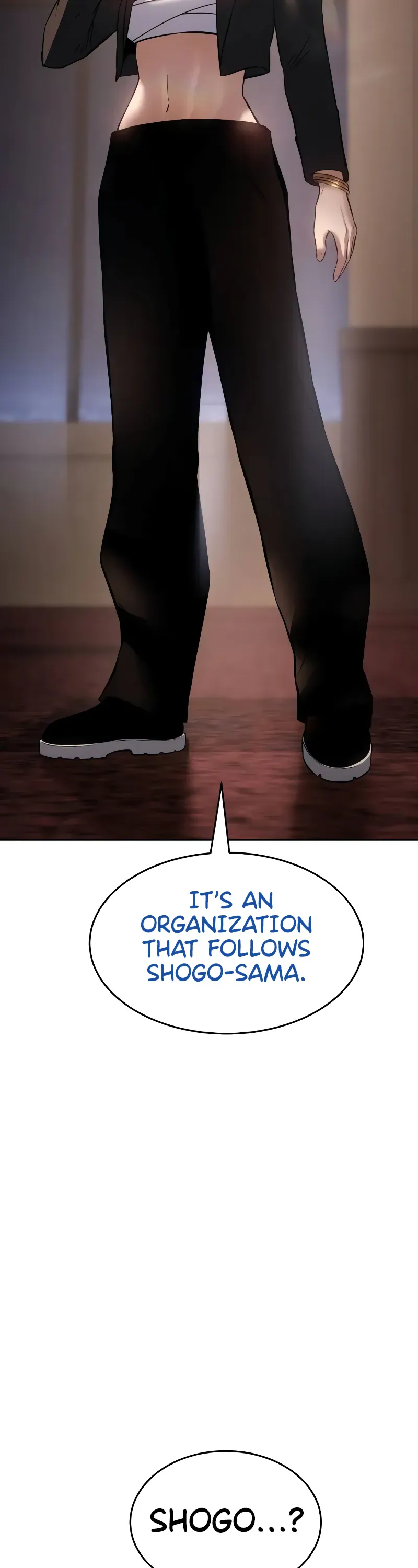Read Baek XX Manga Online