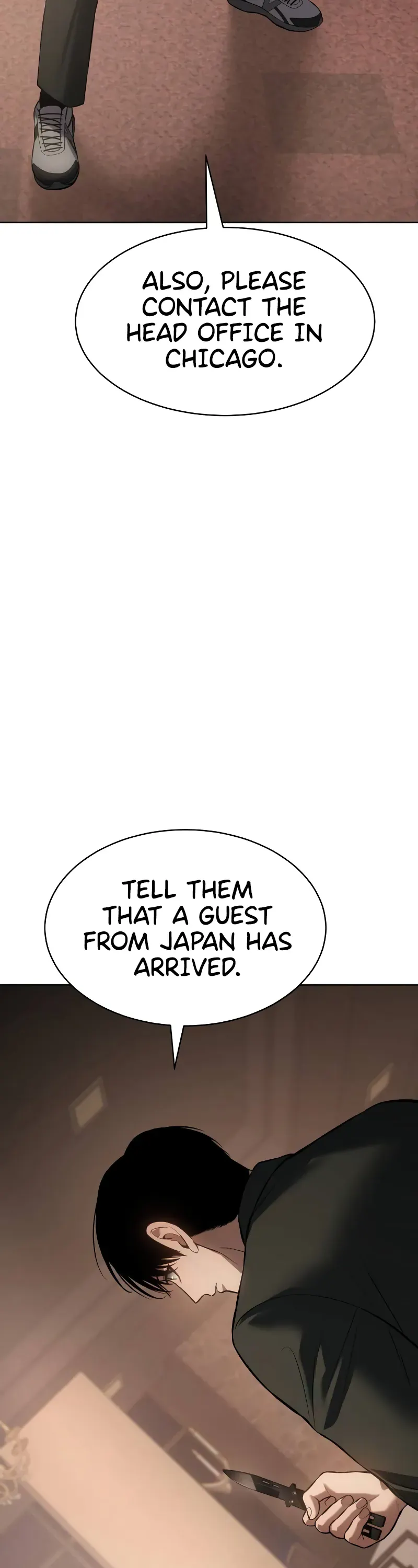 Read Baek XX Manga Online