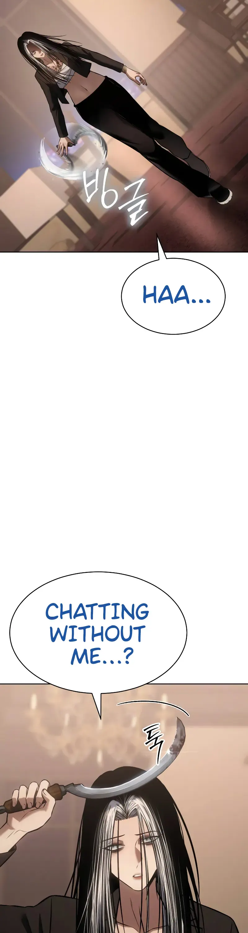 Read Baek XX Manga Online