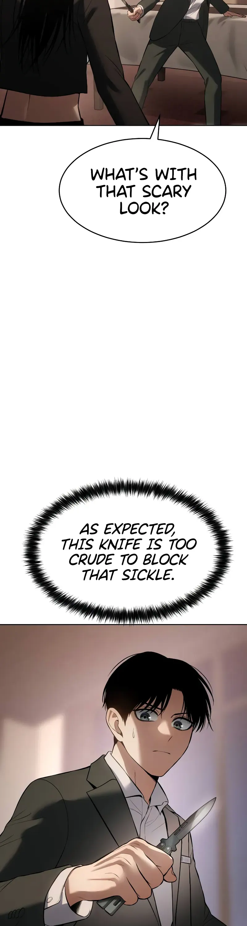 Read Baek XX Manga Online
