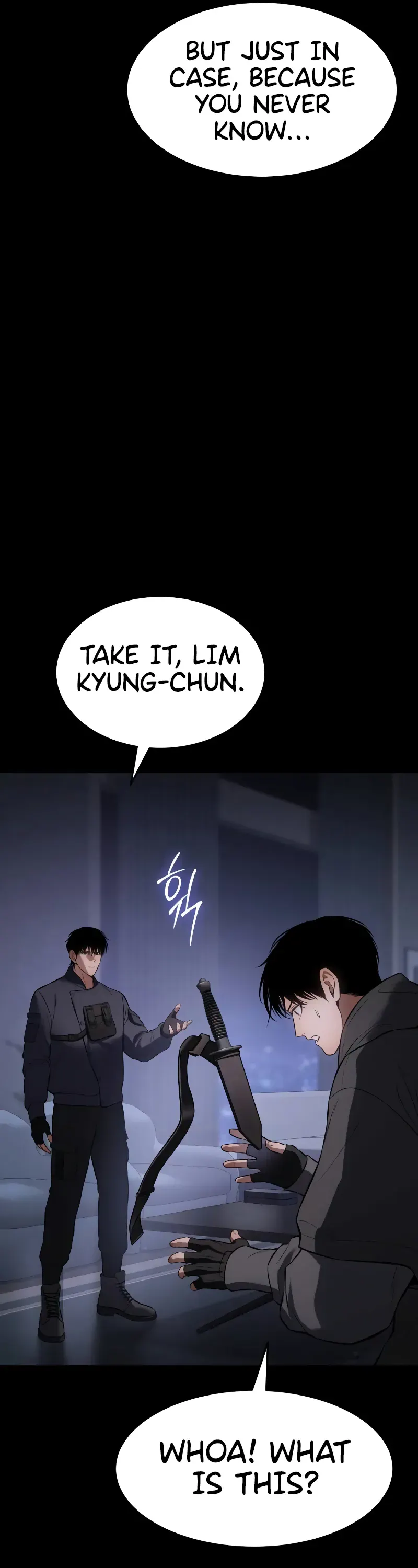 Read Baek XX Manga Online