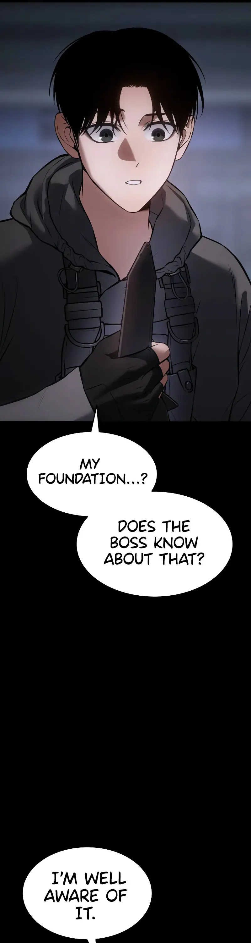 Read Baek XX Manga Online