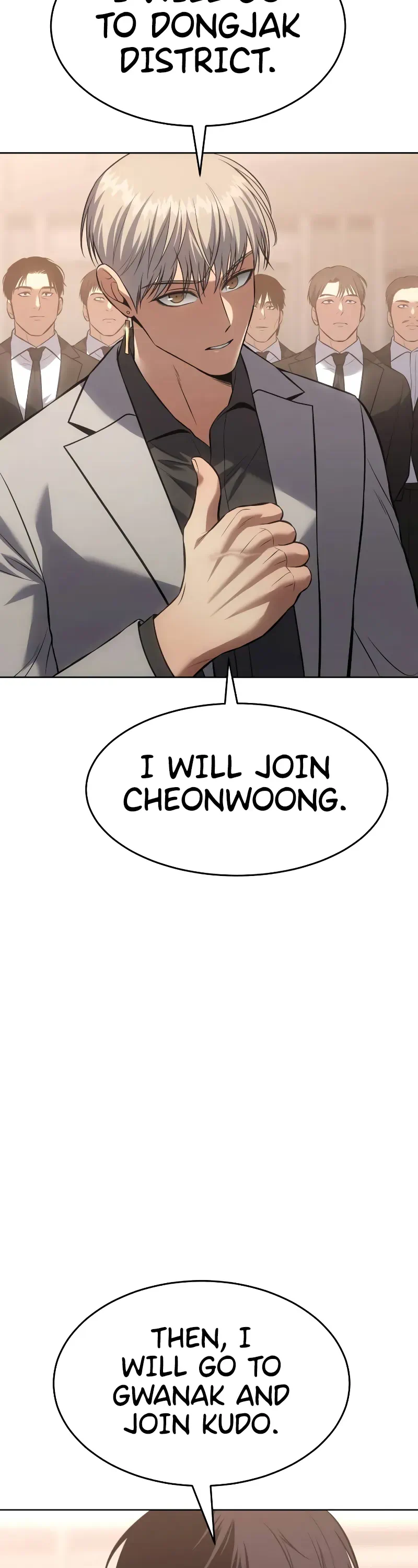 Read Baek XX Manga Online