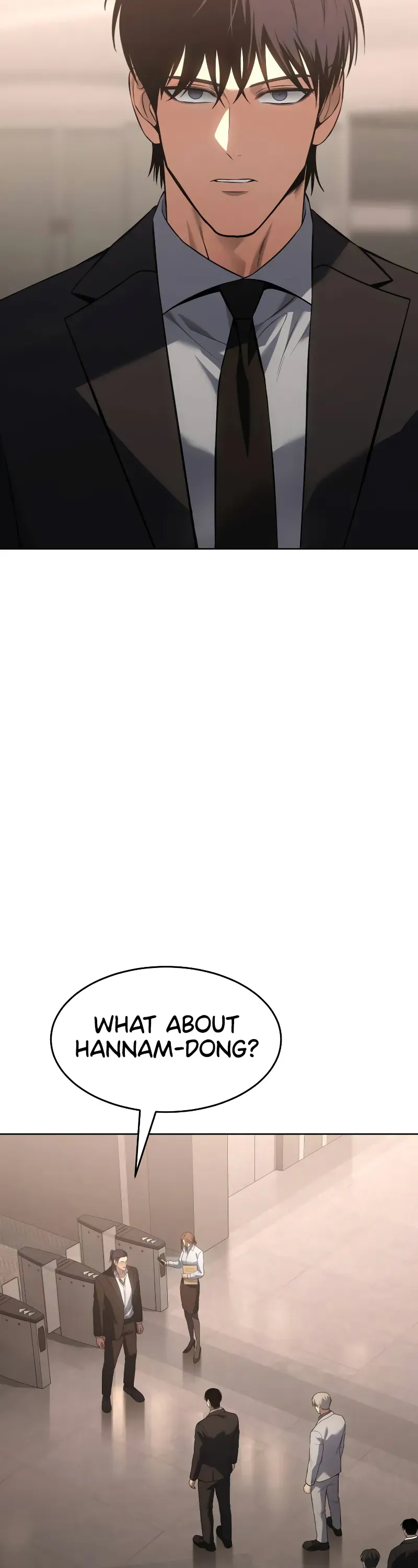 Read Baek XX Manga Online