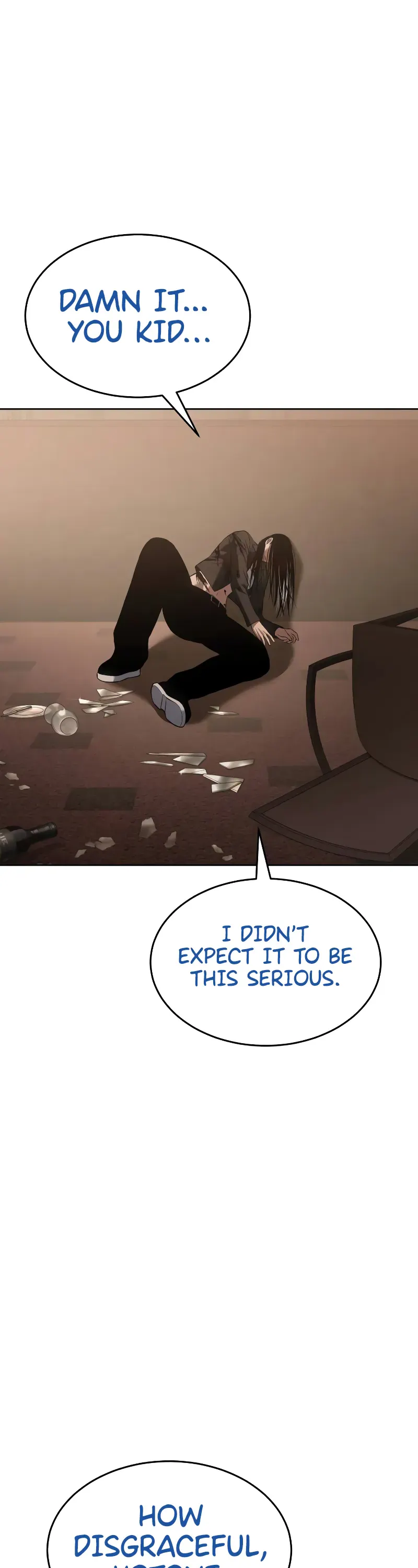 Read Baek XX Manga Online