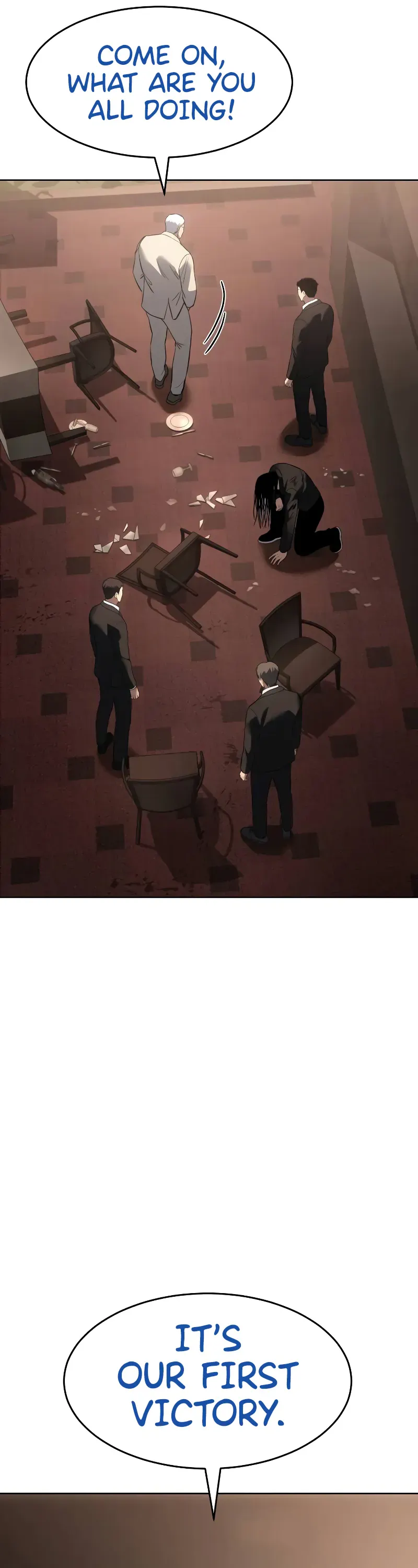Read Baek XX Manga Online