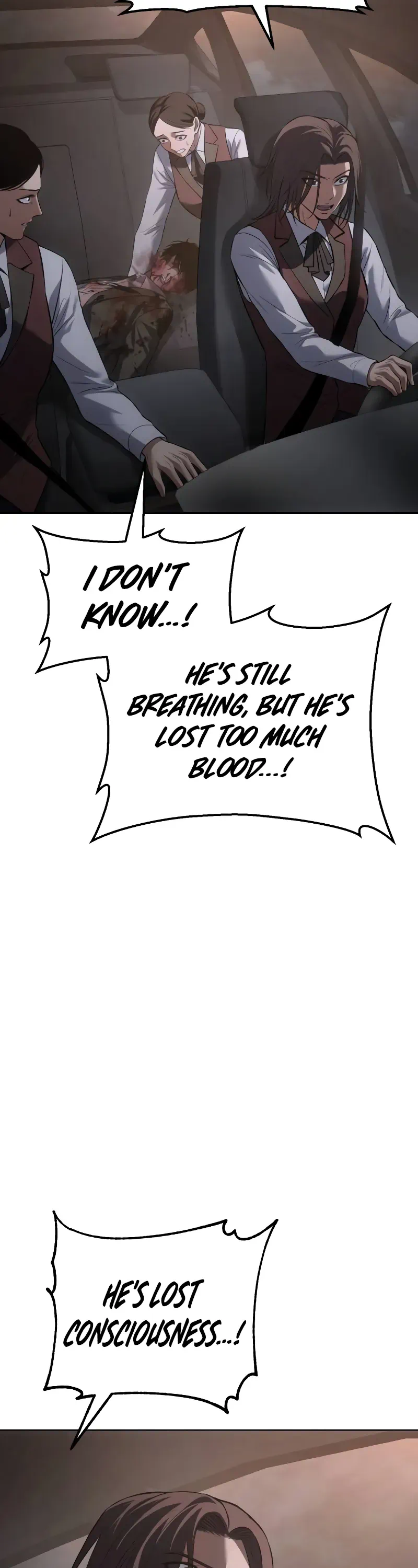 Read Baek XX Manga Online