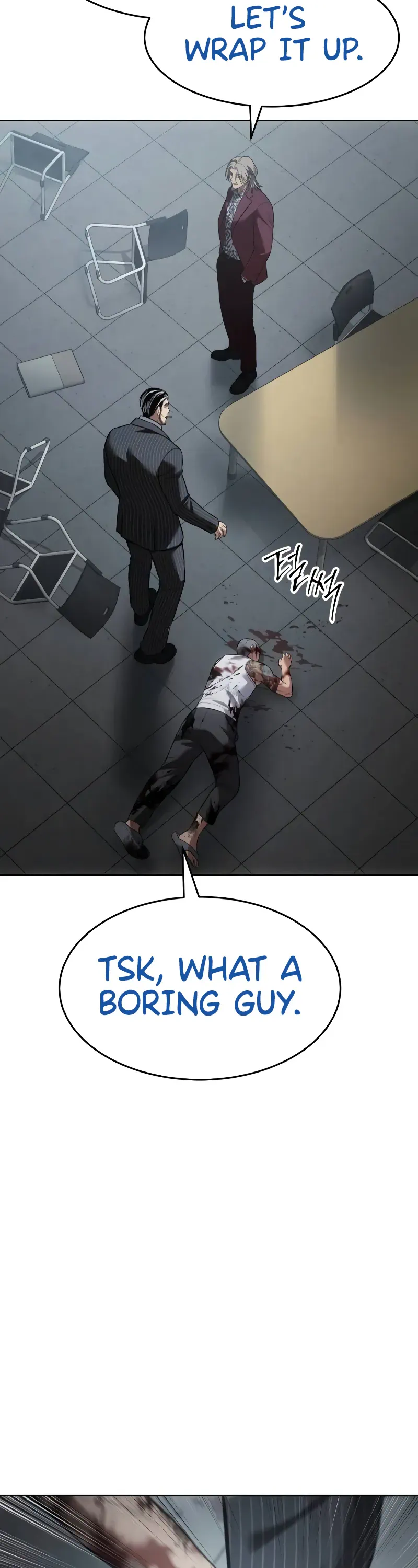 Read Baek XX Manga Online