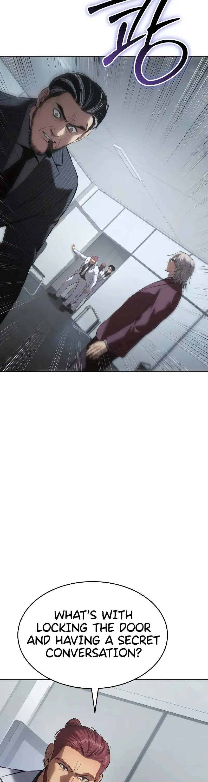Read Baek XX Manga Online