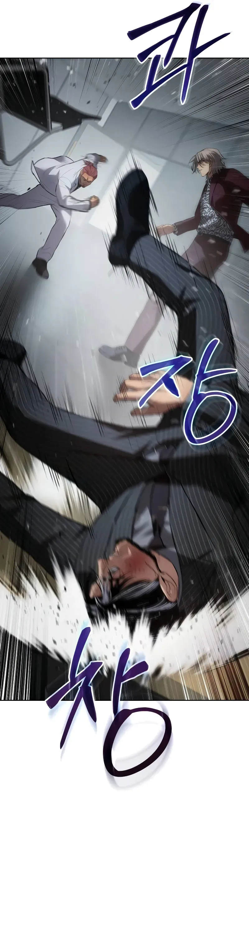Read Baek XX Manga Online