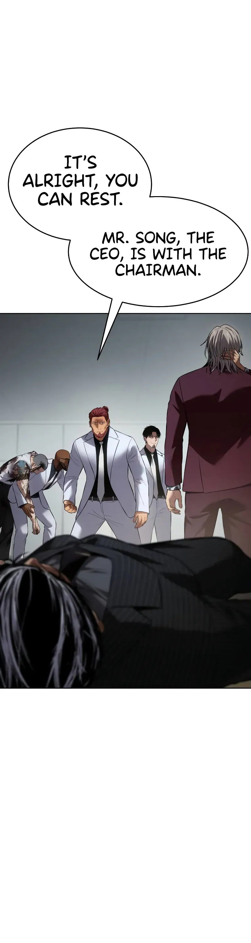 Read Baek XX Manga Online
