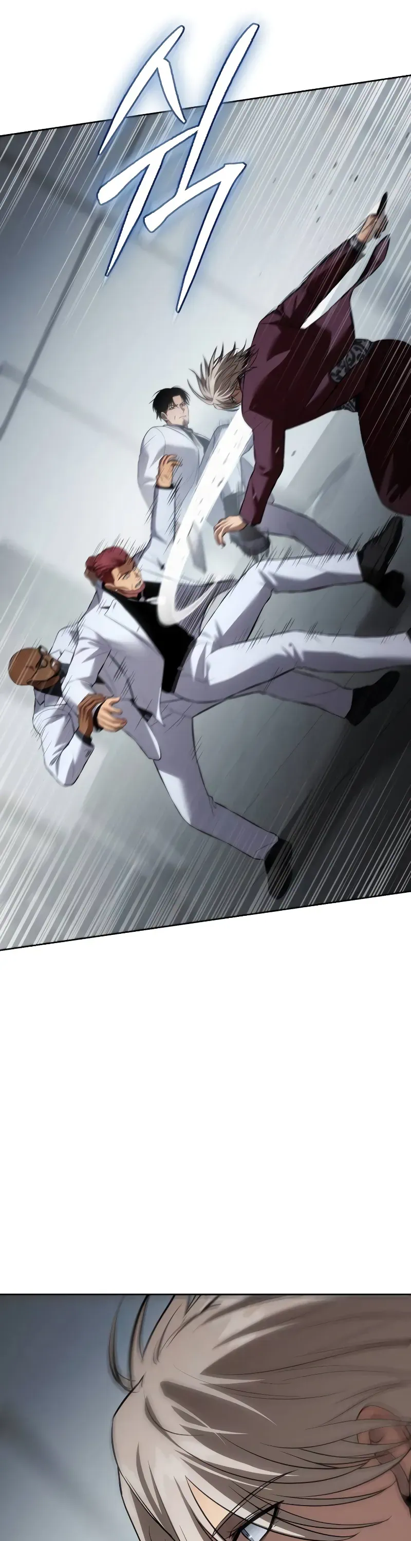 Read Baek XX Manga Online