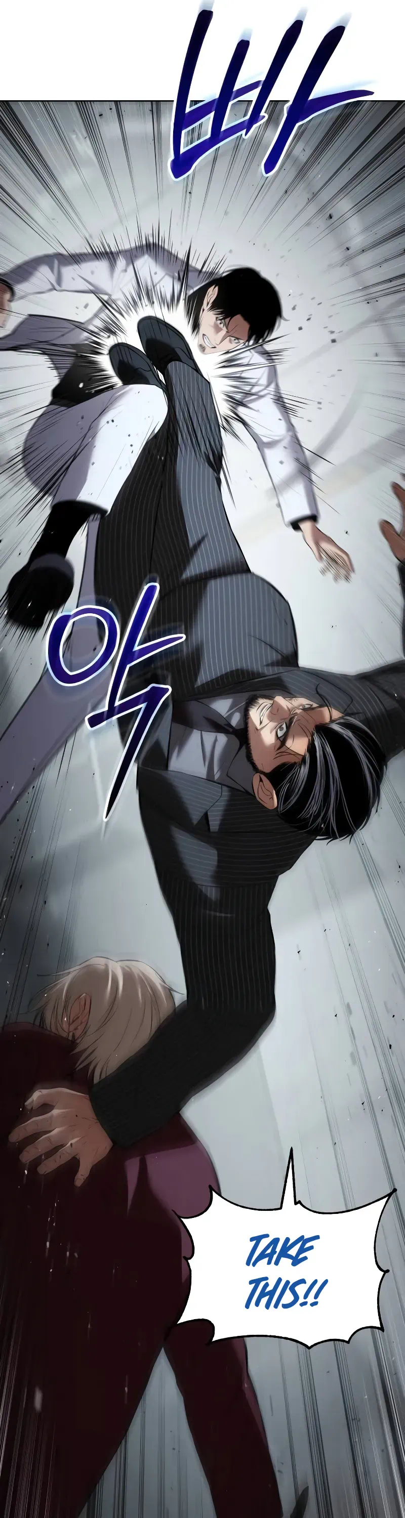 Read Baek XX Manga Online