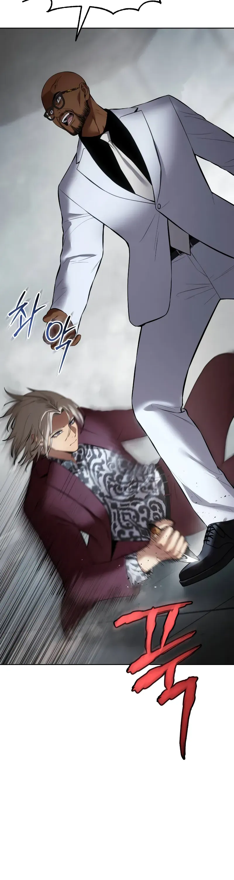 Read Baek XX Manga Online