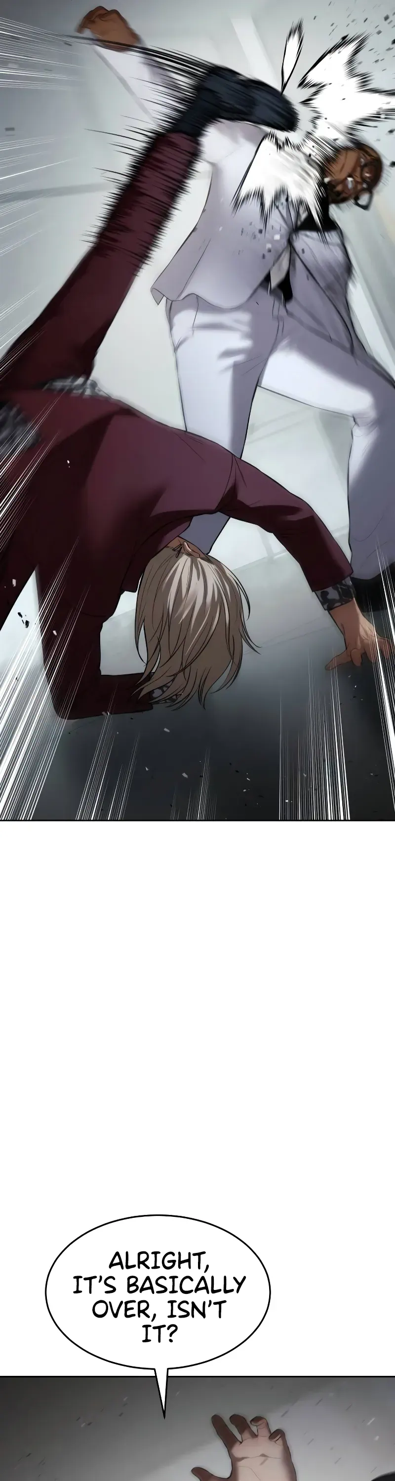 Read Baek XX Manga Online
