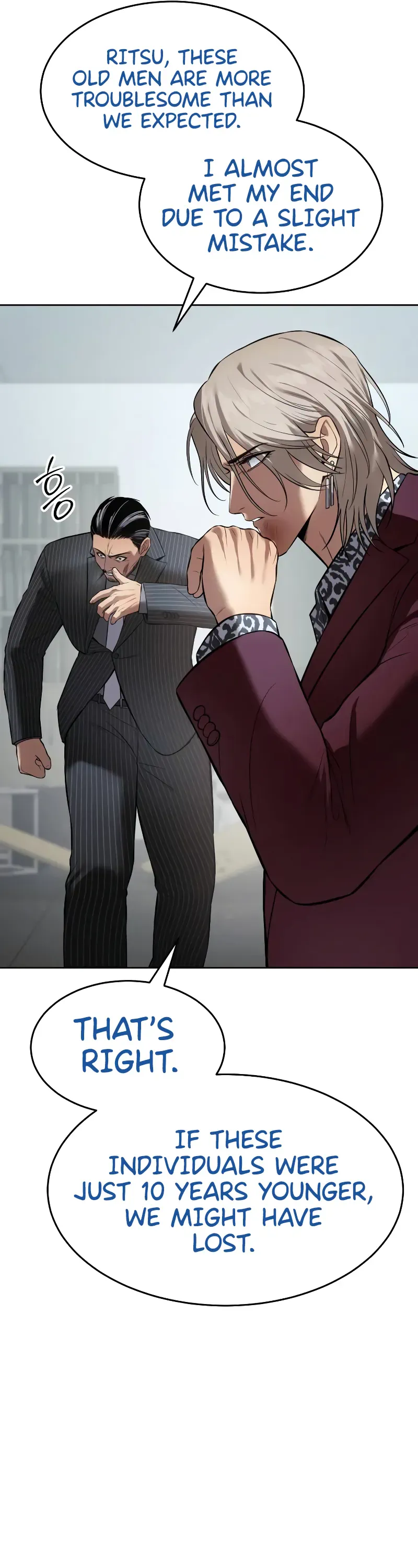 Read Baek XX Manga Online