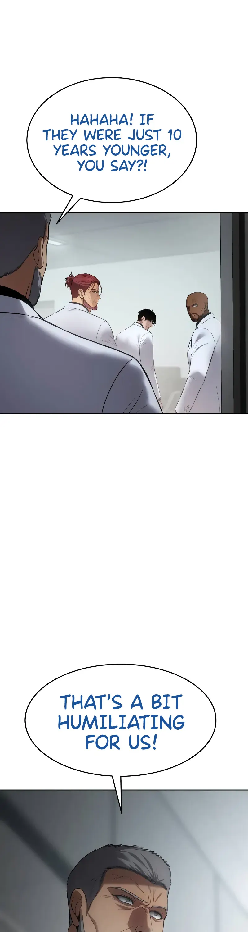 Read Baek XX Manga Online