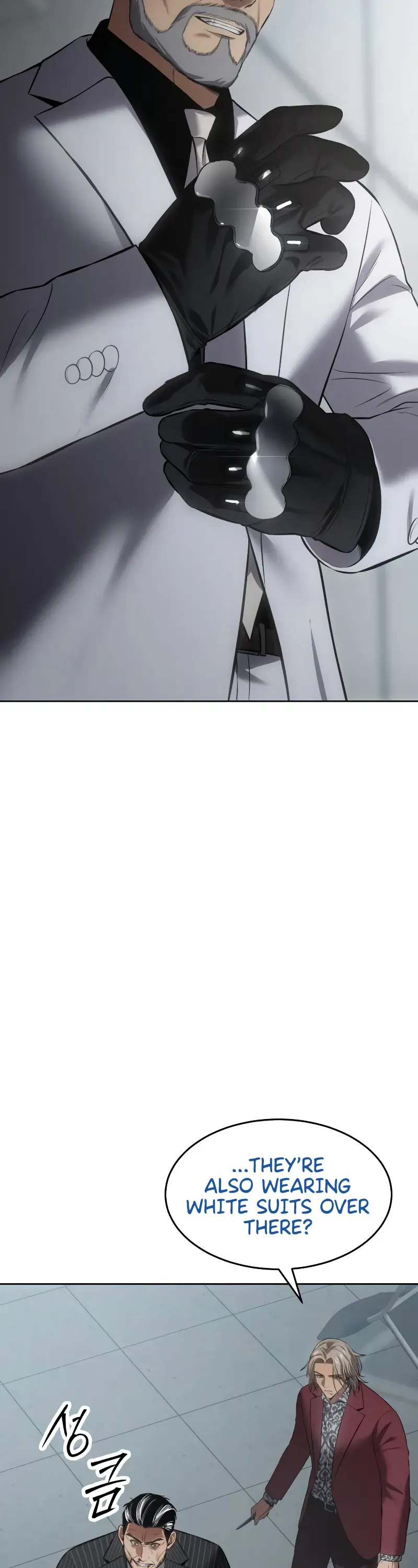 Read Baek XX Manga Online