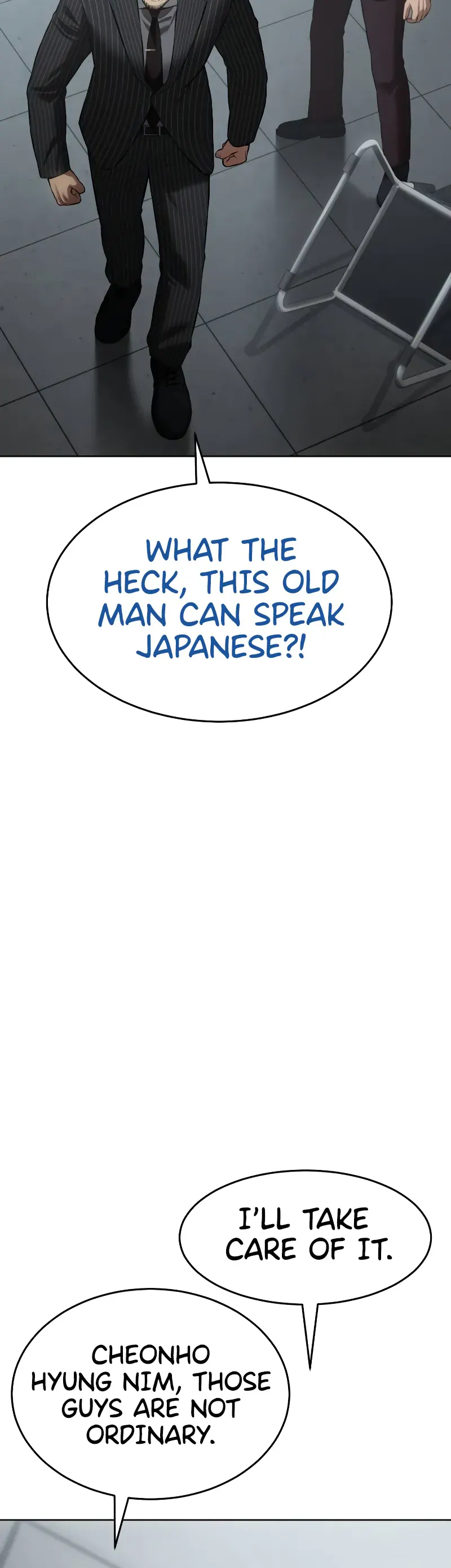 Read Baek XX Manga Online