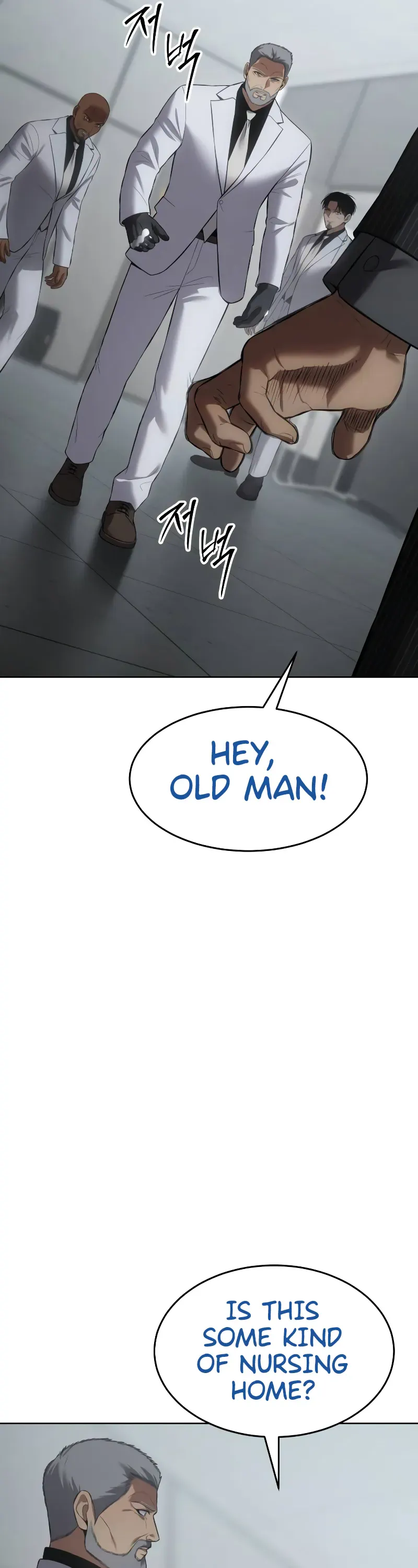 Read Baek XX Manga Online