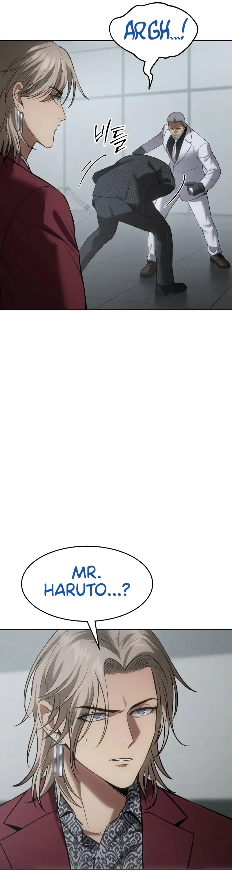 Read Baek XX Manga Online