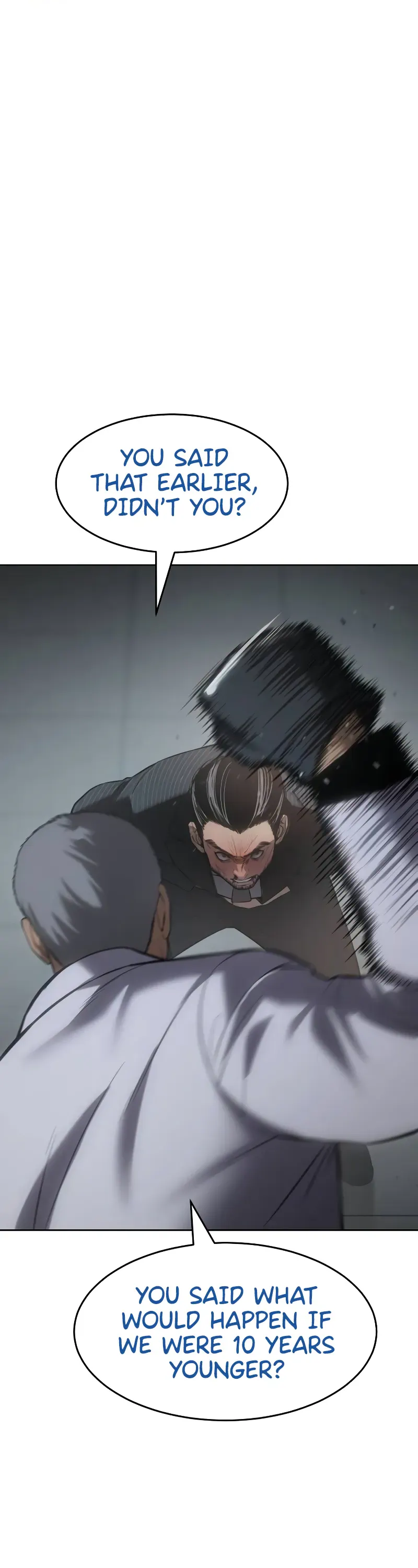 Read Baek XX Manga Online