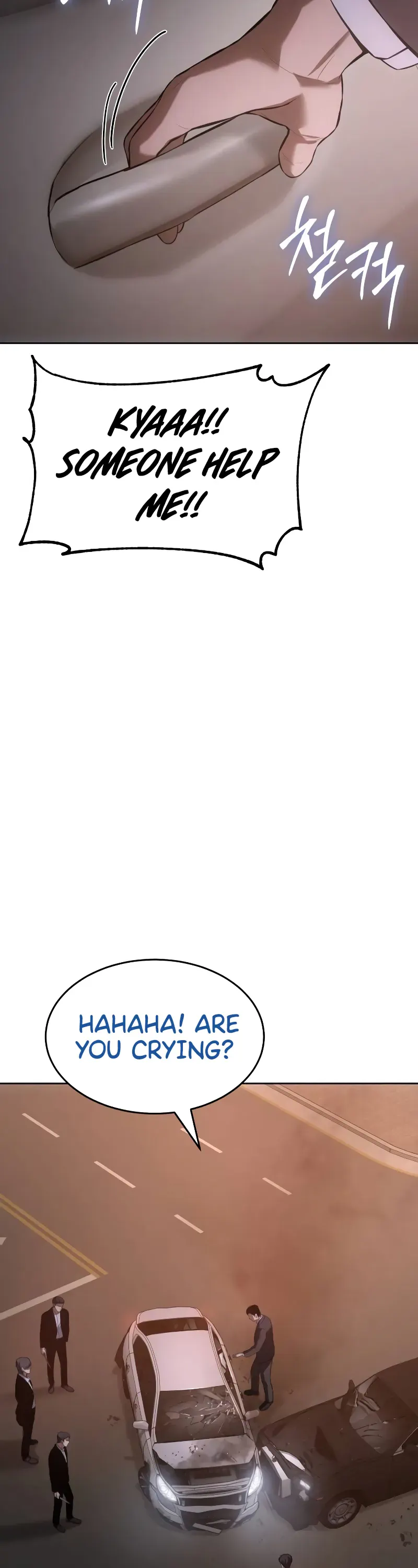 Read Baek XX Manga Online