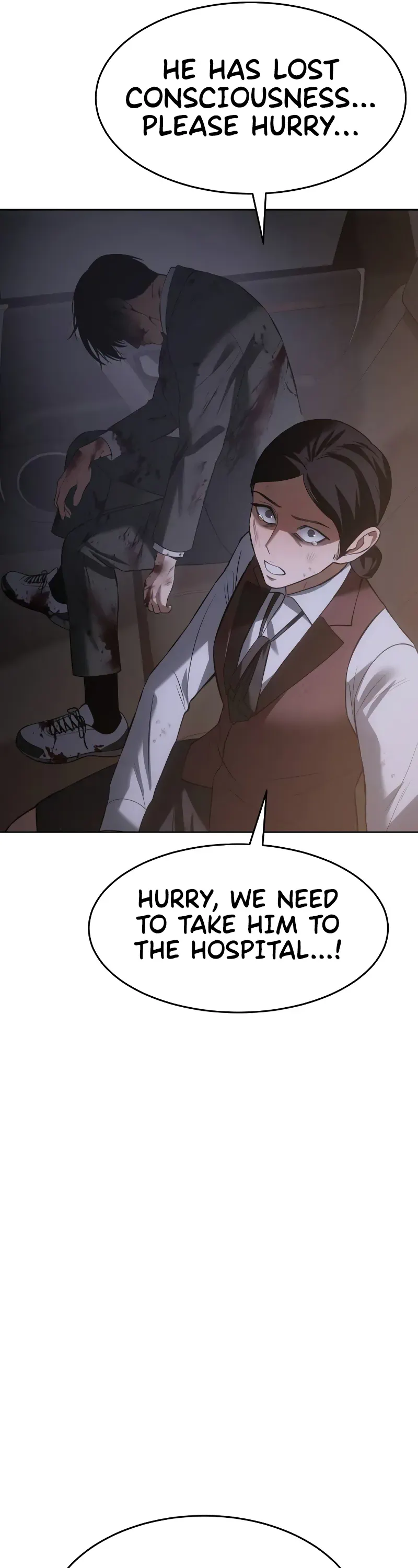 Read Baek XX Manga Online