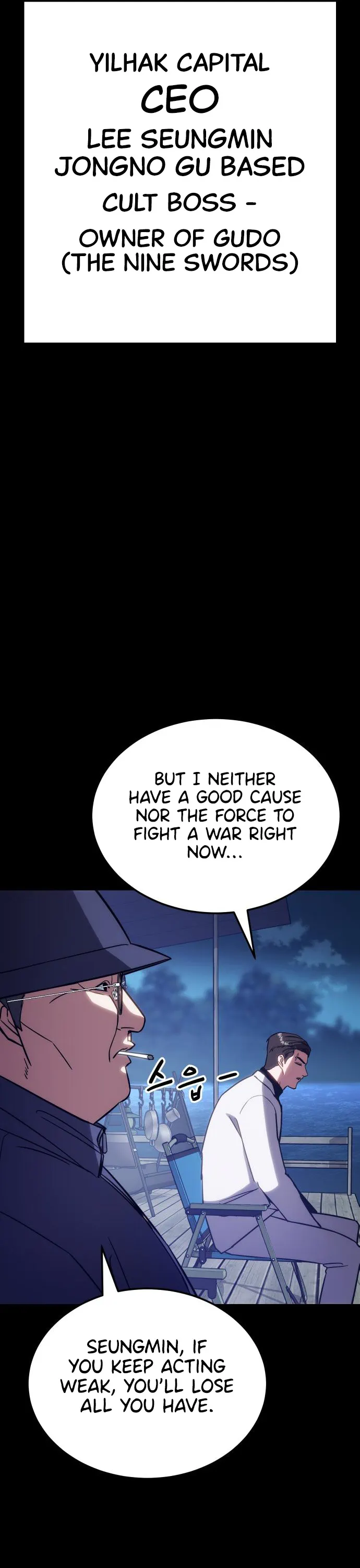 Read Baek XX Manga Online