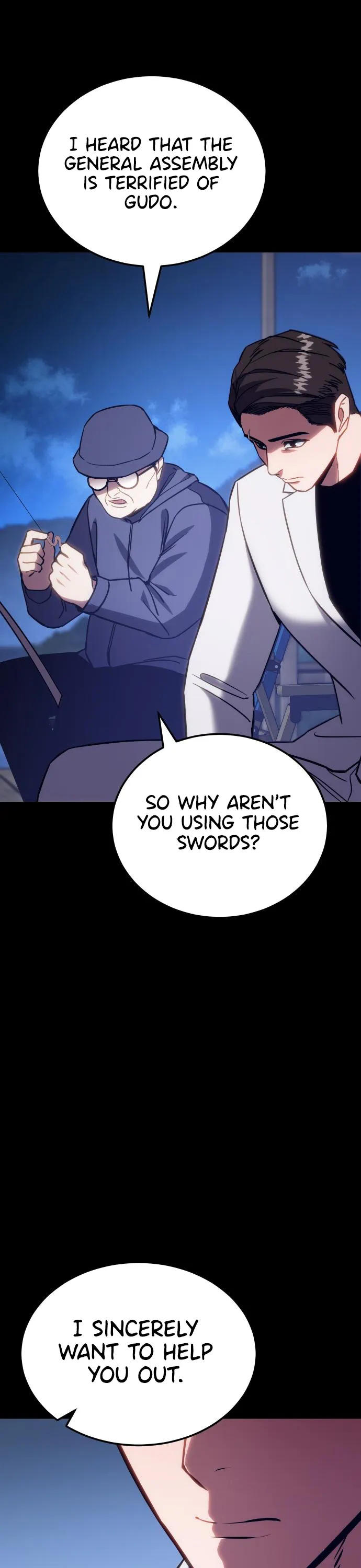 Read Baek XX Manga Online