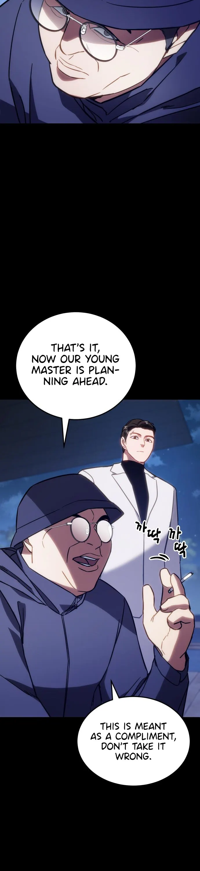 Read Baek XX Manga Online