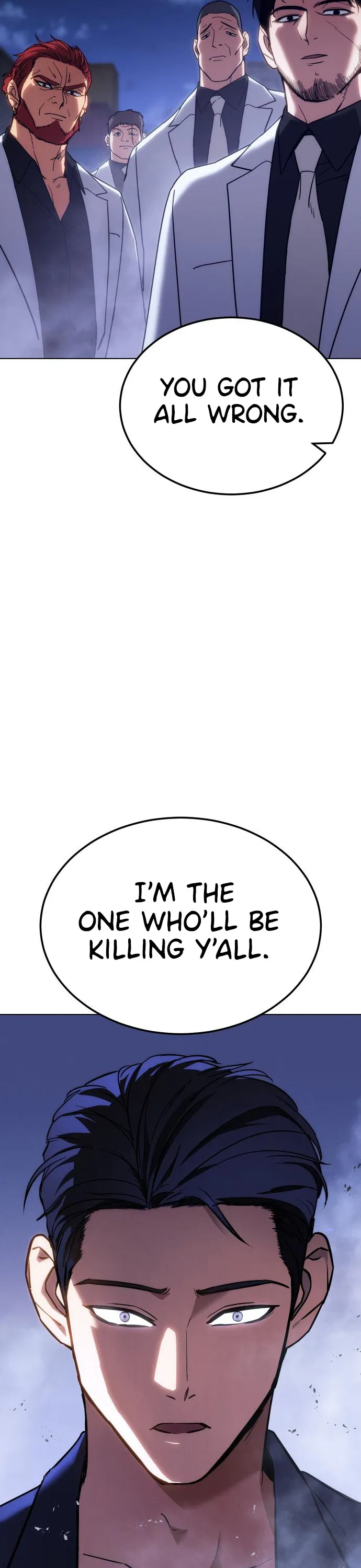 Read Baek XX Manga Online