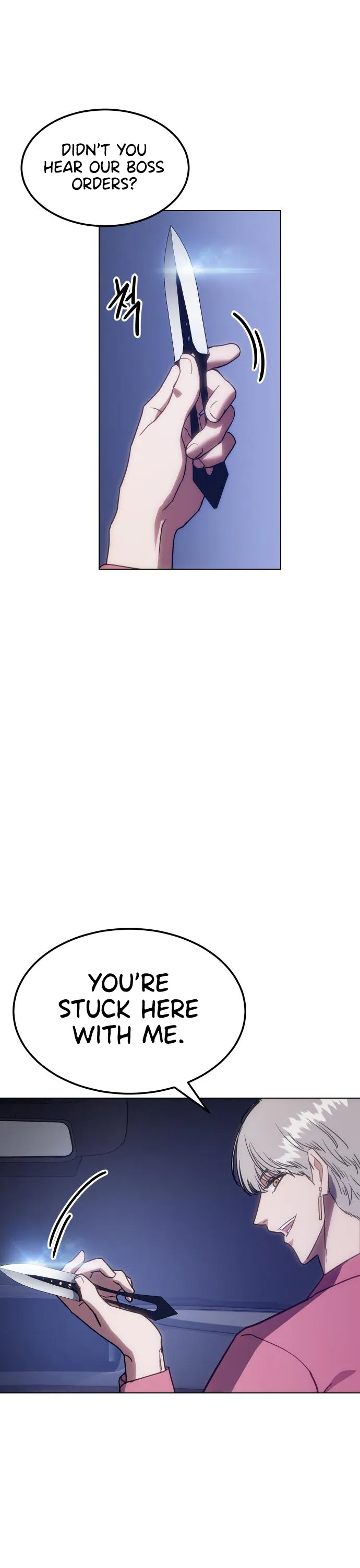 Read Baek XX Manga Online