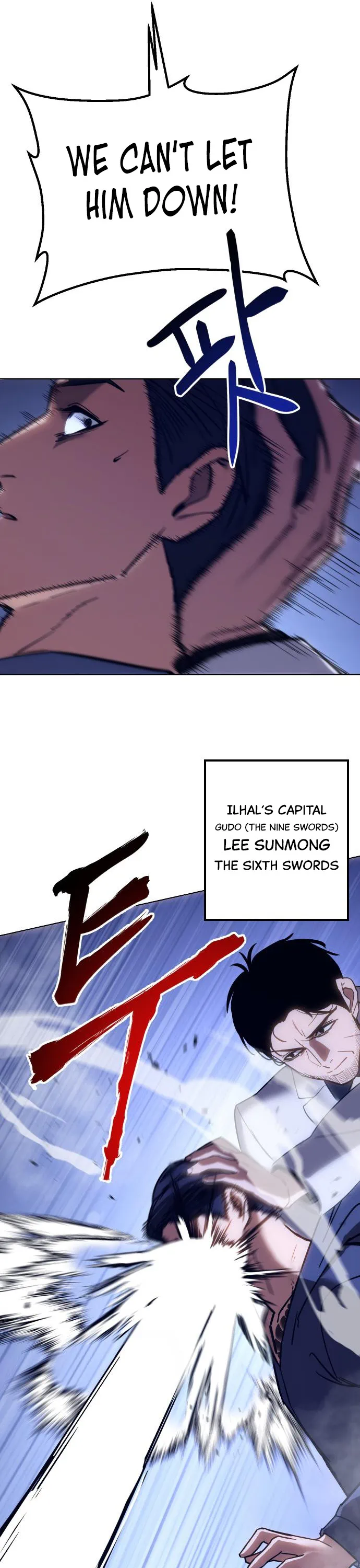 Read Baek XX Manga Online