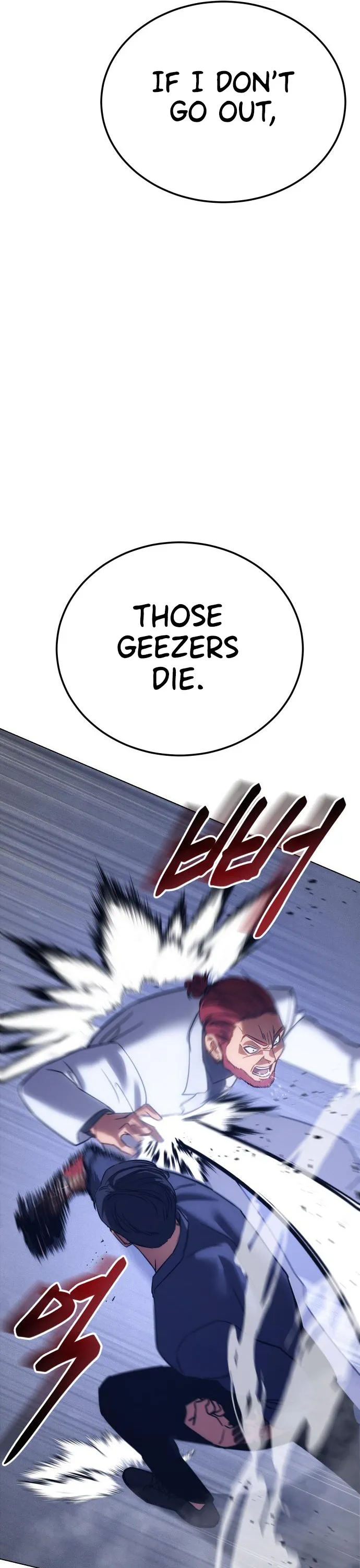 Read Baek XX Manga Online