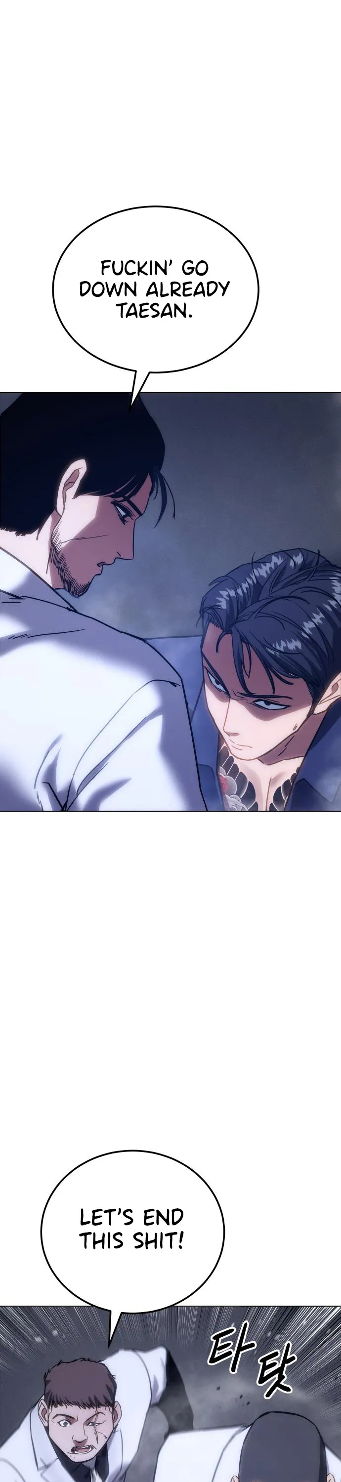 Read Baek XX Manga Online
