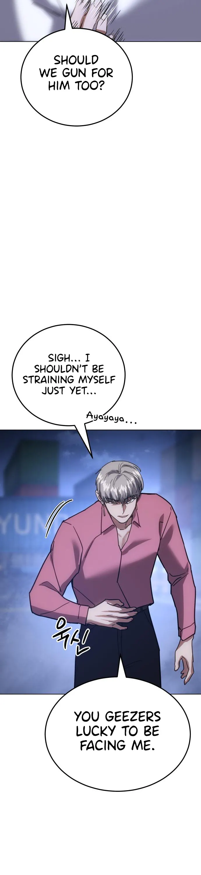 Read Baek XX Manga Online