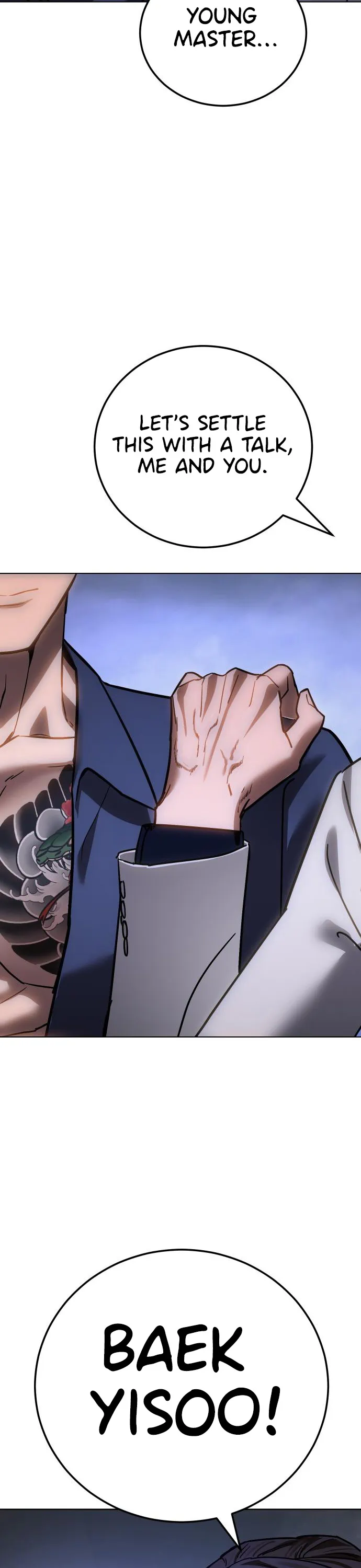 Read Baek XX Manga Online