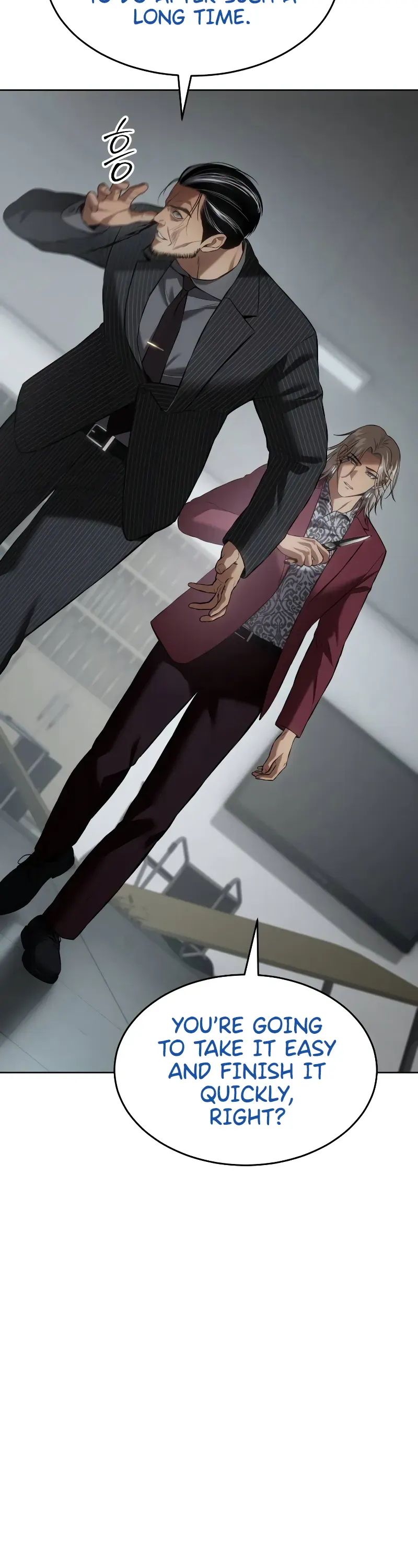 Read Baek XX Manga Online