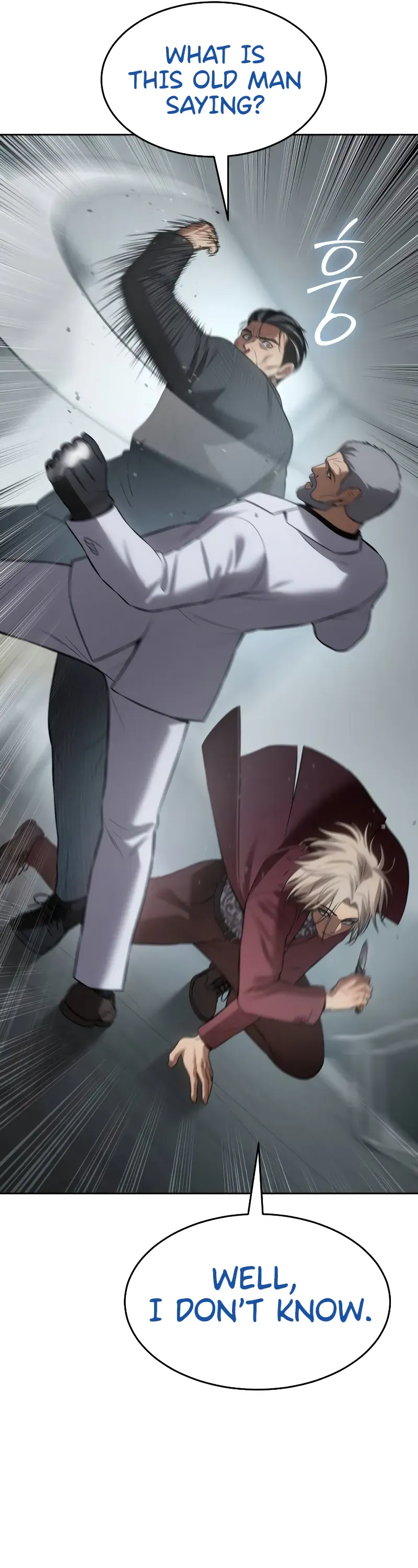 Read Baek XX Manga Online
