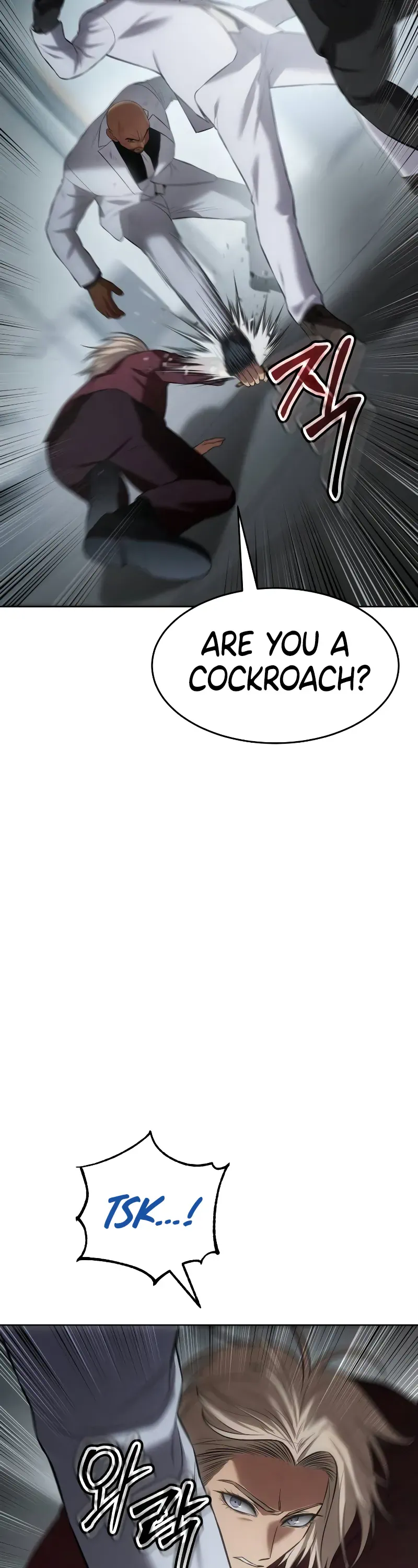 Read Baek XX Manga Online