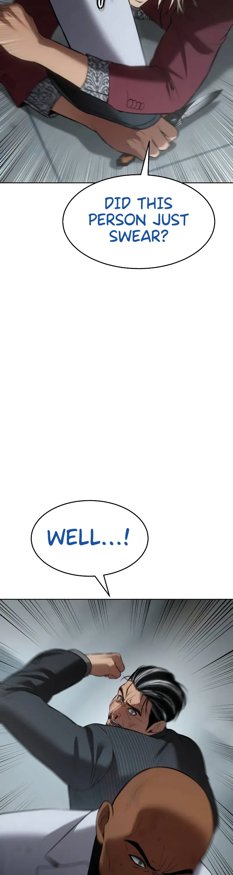 Read Baek XX Manga Online