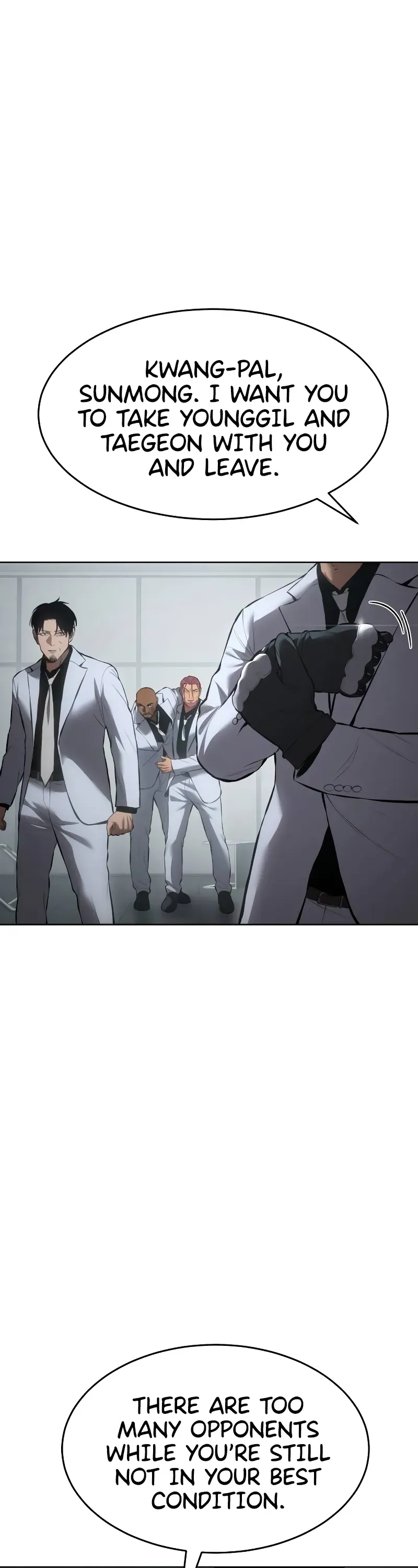 Read Baek XX Manga Online