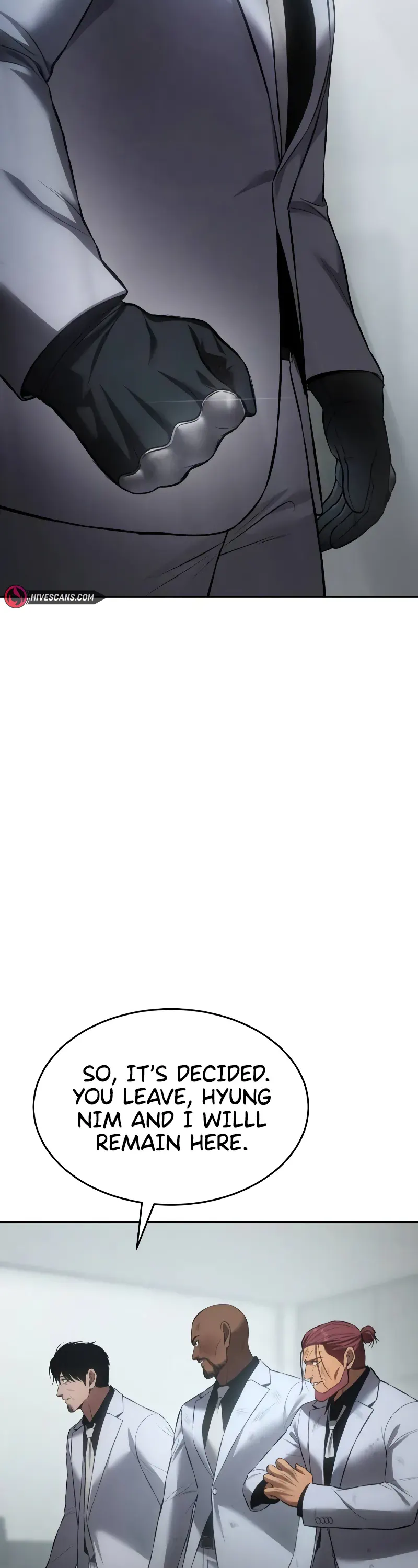 Read Baek XX Manga Online