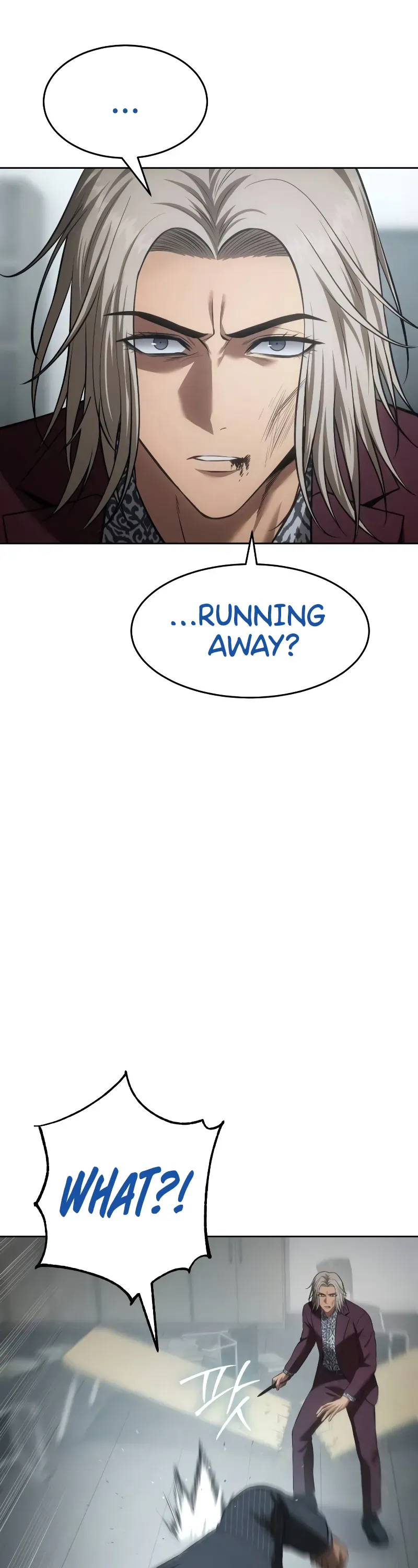 Read Baek XX Manga Online